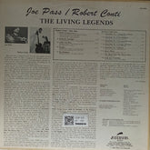 Joe Pass, Robert Conti - The Living Legends (Vinyl)